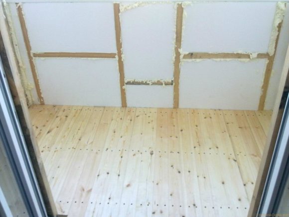 polystyrène expansé