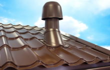 Sortie de ventilation