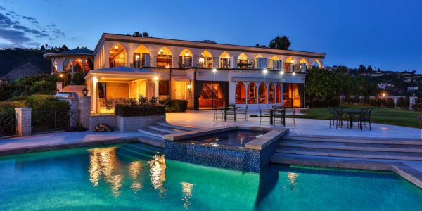 10 luxueuses maisons milliardaires (photo)