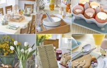 13 idées pour décorer votre maison pour Pâques