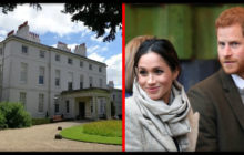 Cottage Frogmore Meghan Markle et Prince Harry