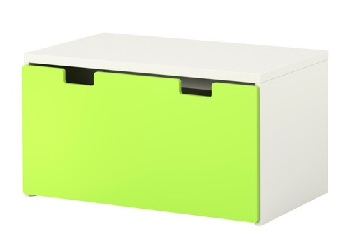 Banc enfant avec tiroir STUVA Taille 90x50x50 cm