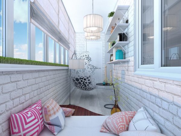 20 idées pour un petit balcon
