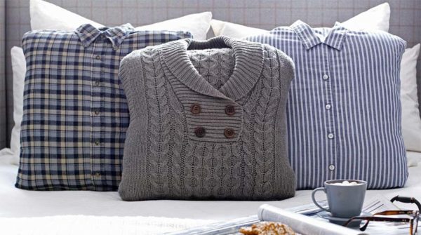 5 ateliers de décoration d'oreillers à faire soi-même