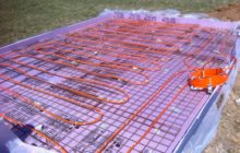 Câble chauffant pour serre