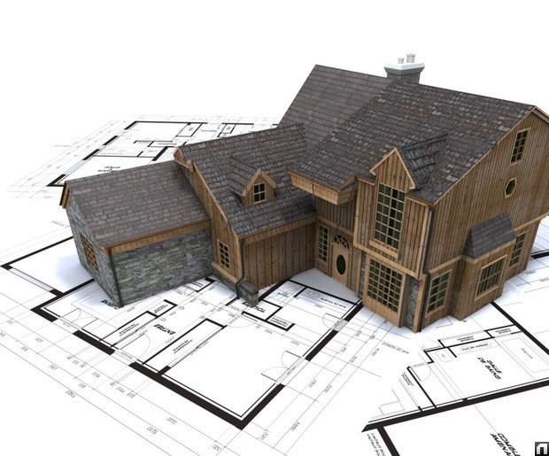 Sinon pour faire une maison de campagne