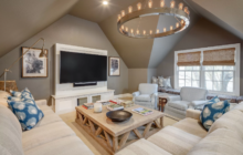 Idées de conception de grenier